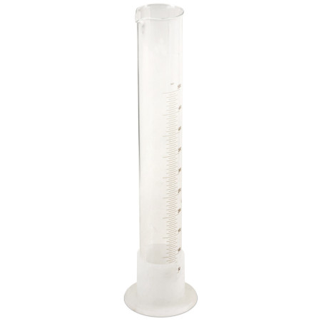Measuring cylinder plastic 250 ml for the home-brewed device "Gorilych" в Пскове