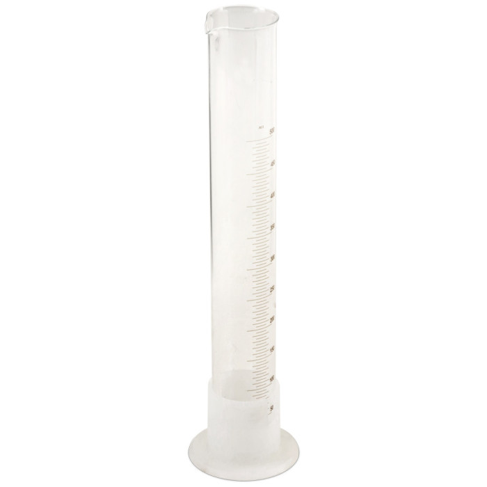 Measuring cylinder plastic 250 ml for the home-brewed device "Gorilych" в Пскове
