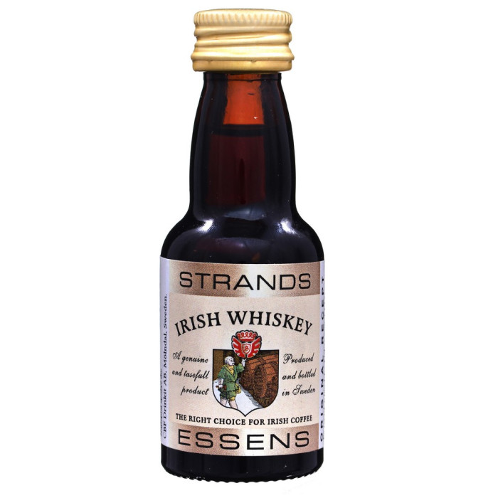 Essence Strands Irish Whiskey 25 ml в Пскове