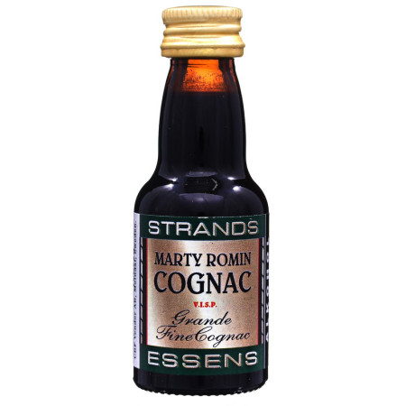 Essence Strands Exclusive Cognac Marty Romi 25 ml в Пскове