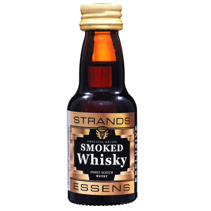 Essence Strands Smoked Whiskey 25 ml в Пскове