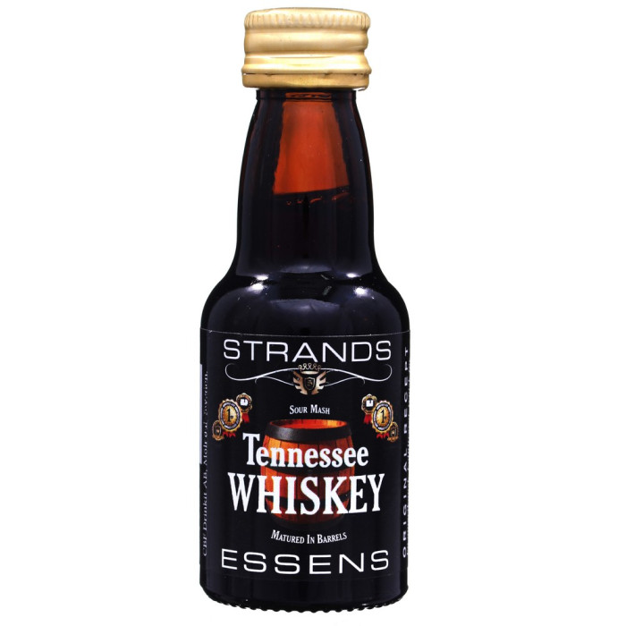 Essence Strands Tennessee Whiskey 25 ml в Пскове