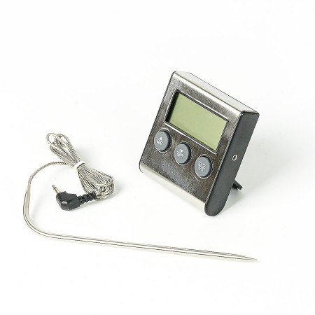 Remote electronic thermometer with sound в Пскове