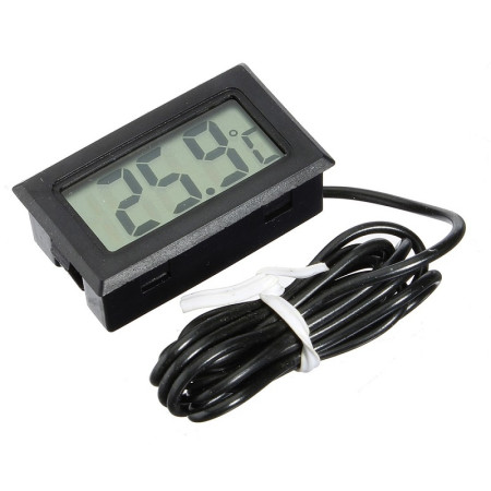 Thermometer electronic with remote sensor в Пскове
