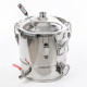 Distillation cube 20/300/t CLAMP 1.5 inches for heating elements в Пскове