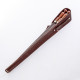 A set of skewers 670*12*3 mm in brown leather case в Пскове