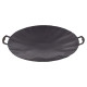 Saj frying pan without stand burnished steel 45 cm в Пскове