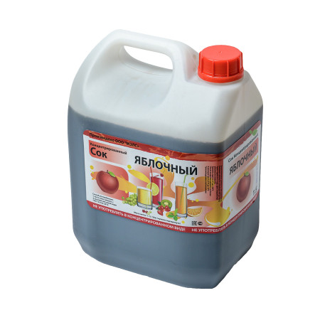 Concentrated juice "Apple" 5 kg в Пскове