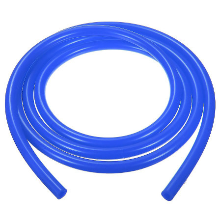 High hardness PU hose blue 12*8 mm (1 meter) в Пскове