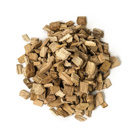 Chips for smoking oak 500 gr в Пскове