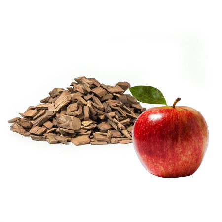 Applewood chips "Medium" moderate firing 50 grams в Пскове