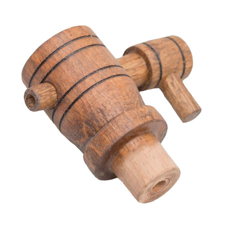 Кран деревянный для бочки в Пскове