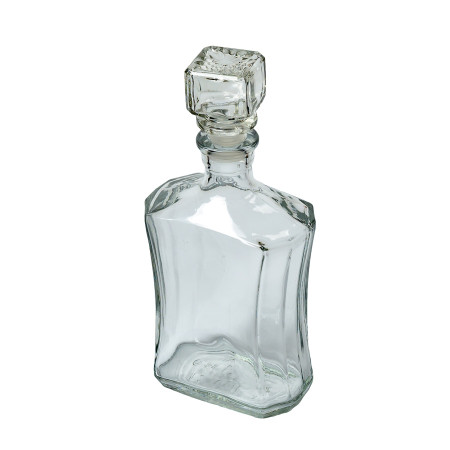 Bottle (shtof) "Antena" of 0,5 liters with a stopper в Пскове