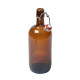 Bottle drag 1 dark 1 liter в Пскове
