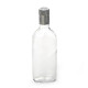 Bottle "Flask" 0.5 liter with gual stopper в Пскове