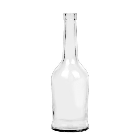 Bottle "Cognac" 0.5 liter with Camus stopper and cap в Пскове